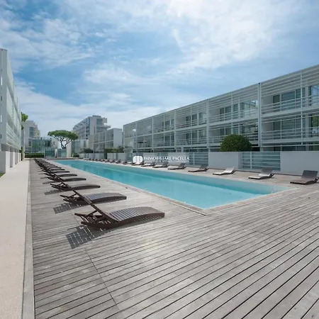 Lido Village Immobiliare Pacella * Lido di Jesolo
